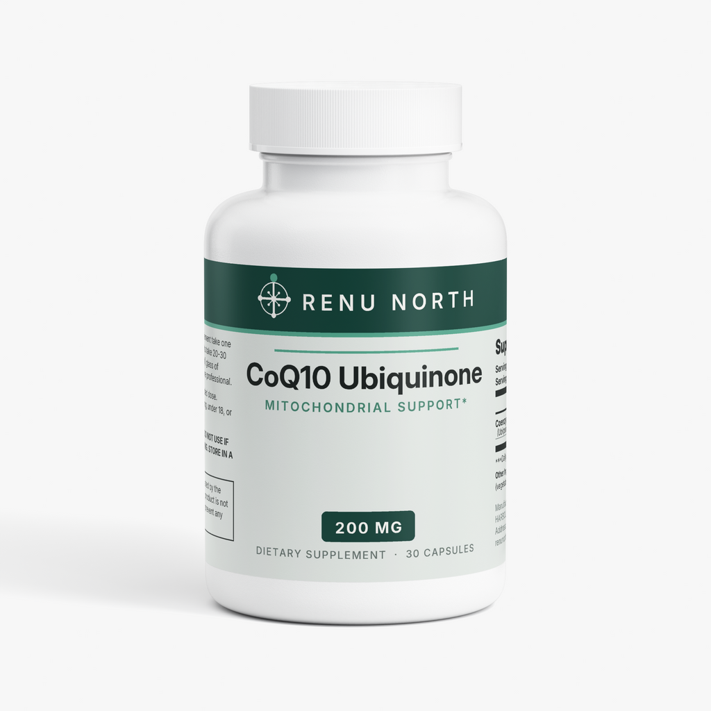 CoQ10 Ubiquinone