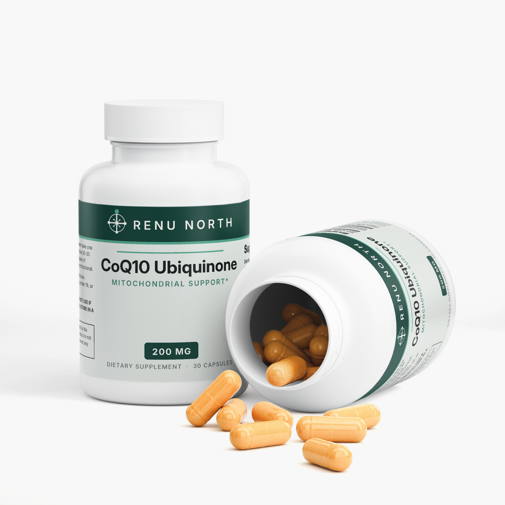 CoQ10 Ubiquinone