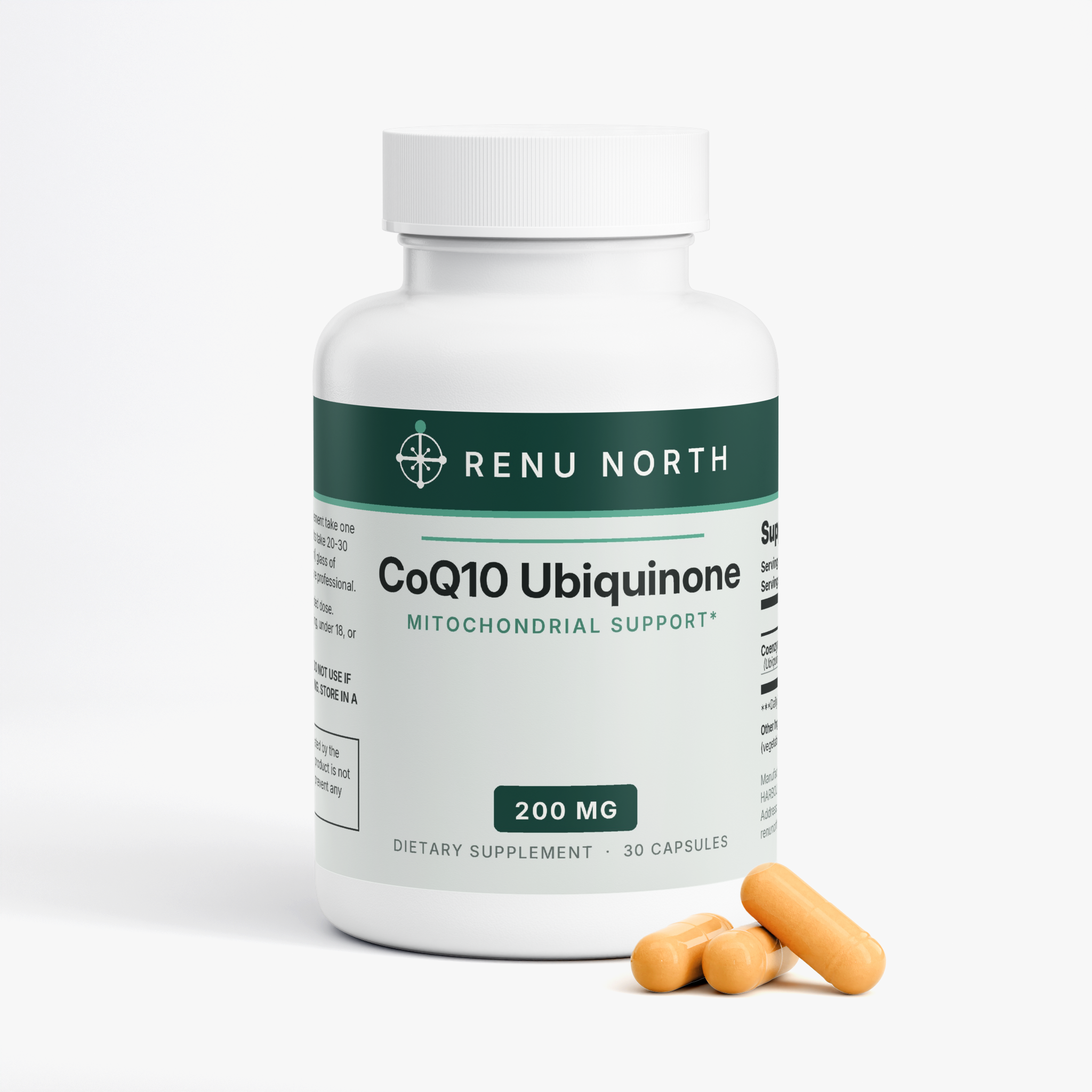 CoQ10 Ubiquinone