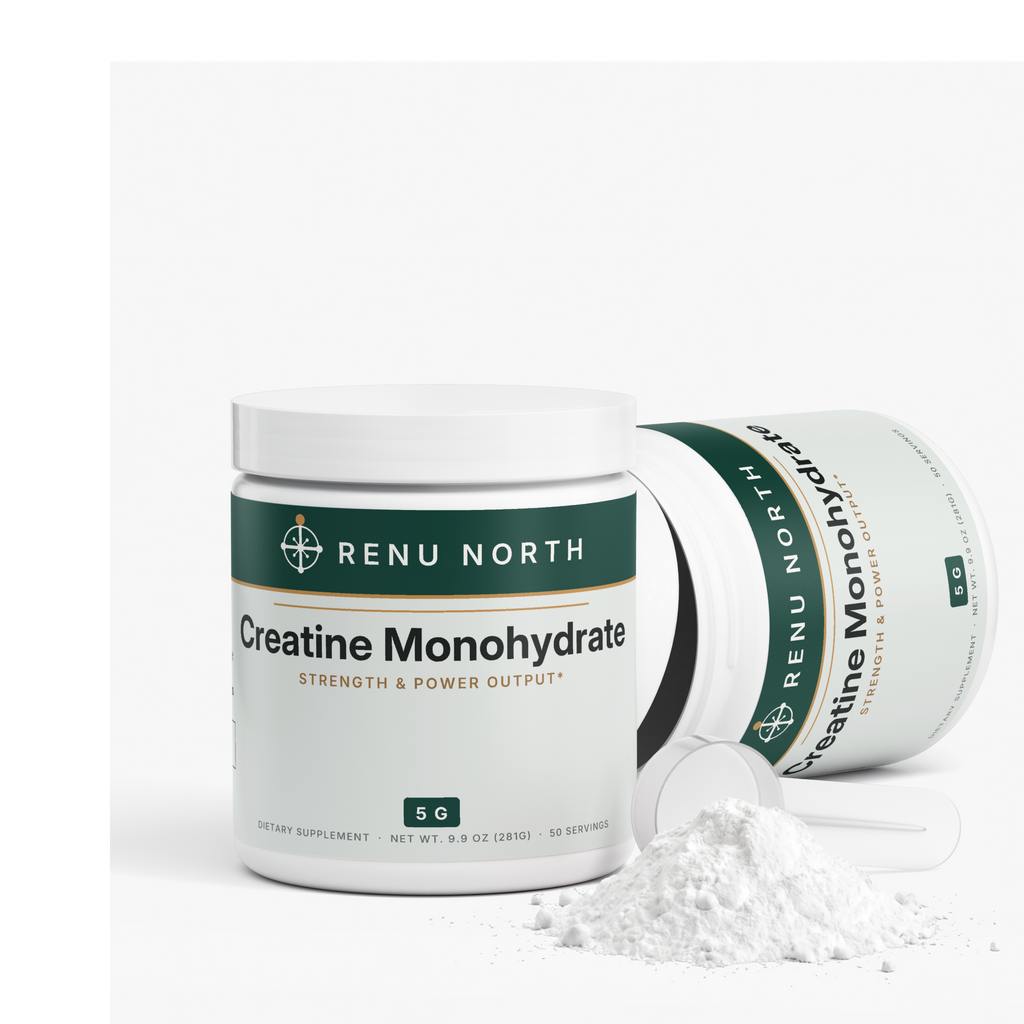 Creatine Monohydrate