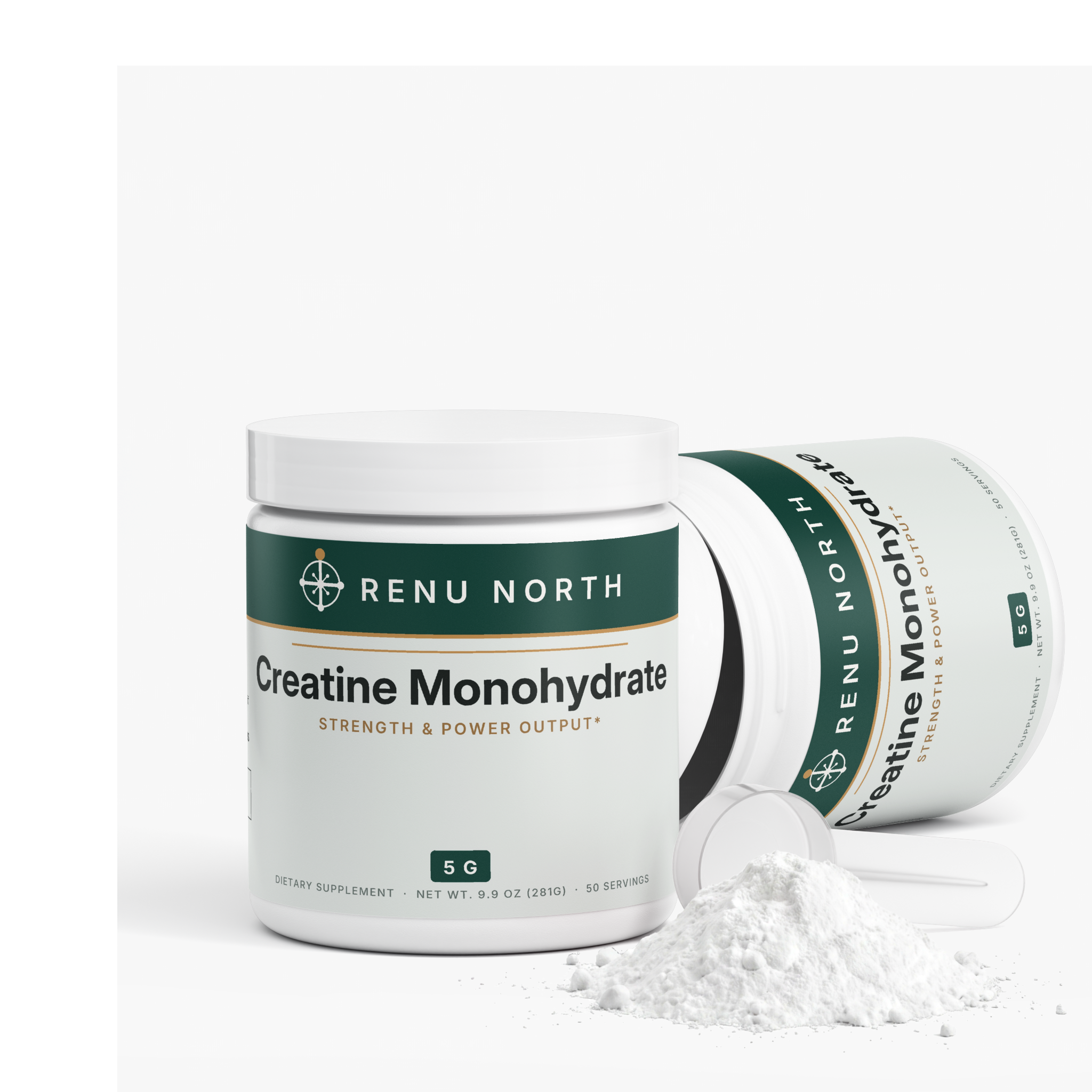 Creatine Monohydrate