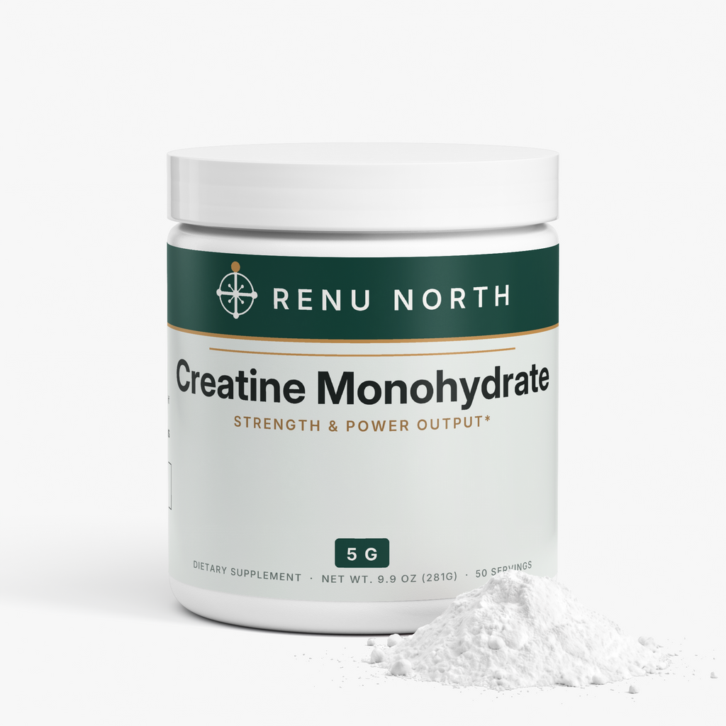 Creatine Monohydrate