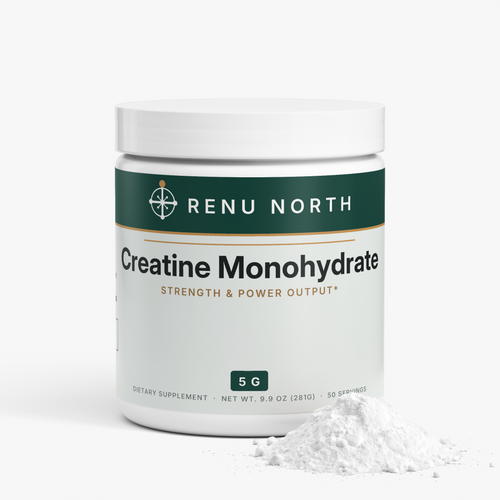 Creatine Monohydrate