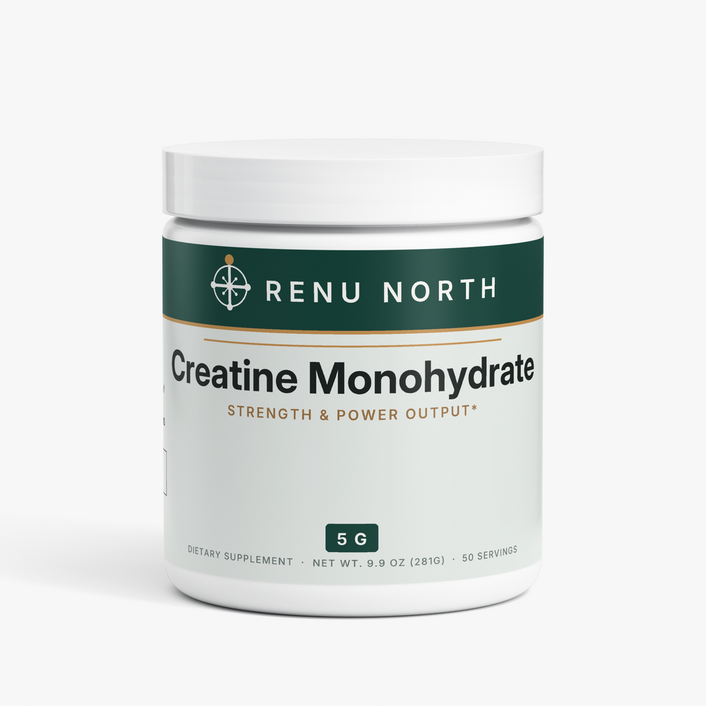 Creatine Monohydrate