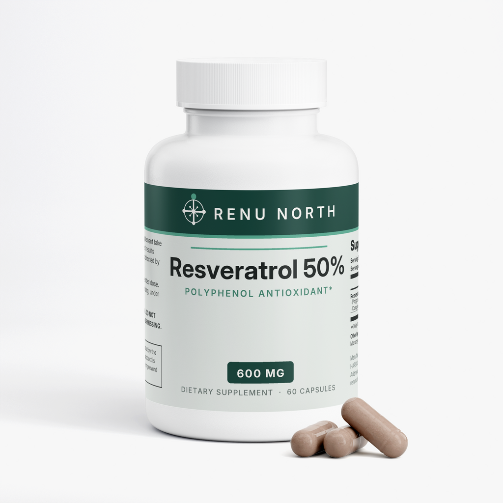 Resveratrol 50%