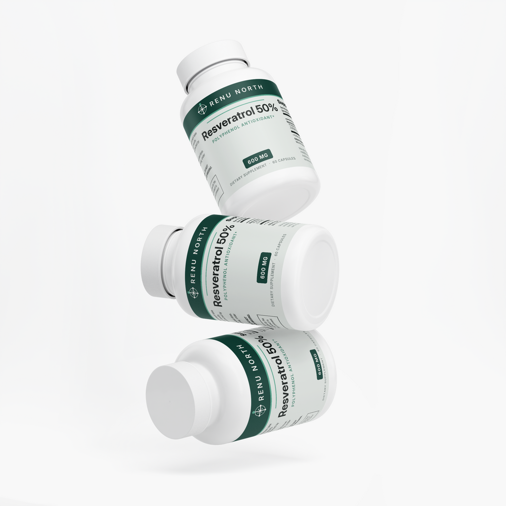 Resveratrol 50%