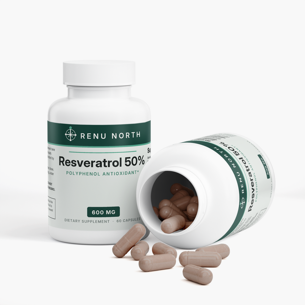 Resveratrol 50%