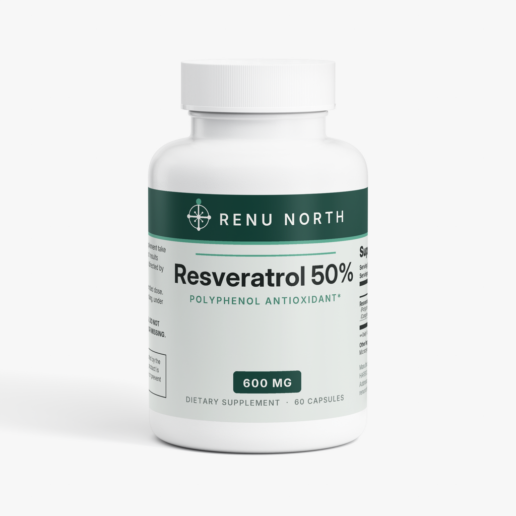 Resveratrol 50%