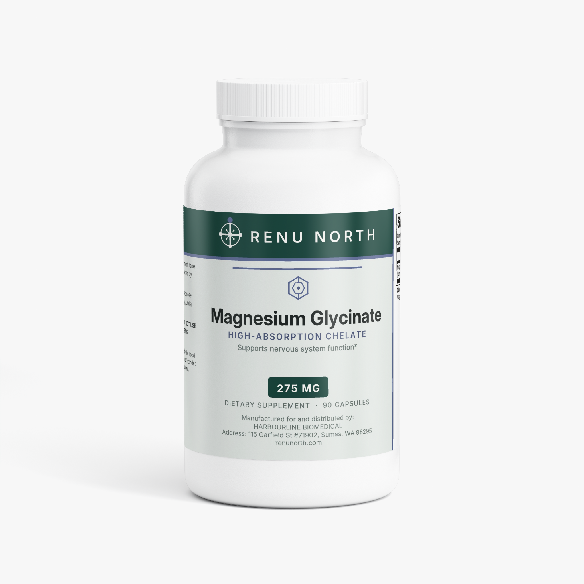 Magnesium Glycinate