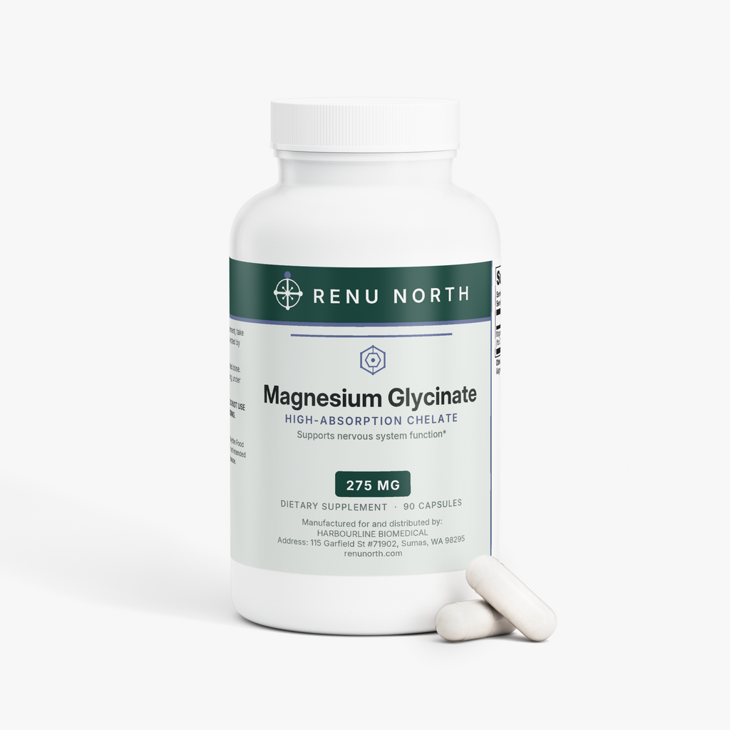 Magnesium Glycinate
