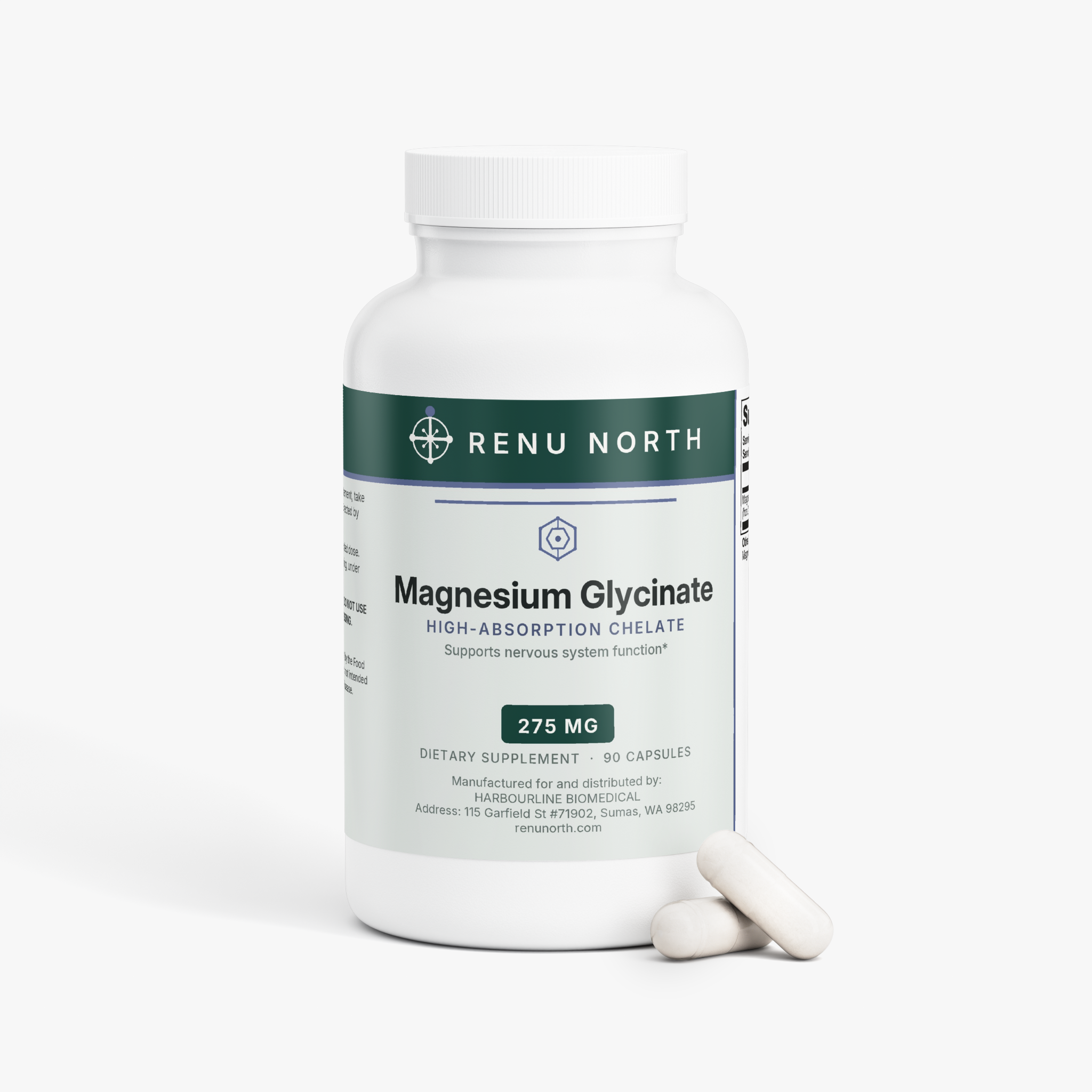 Magnesium Glycinate