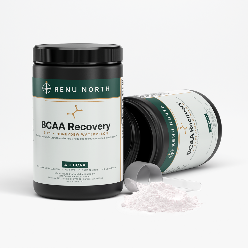 BCAA Post Workout Powder (Honeydew/Watermelon)