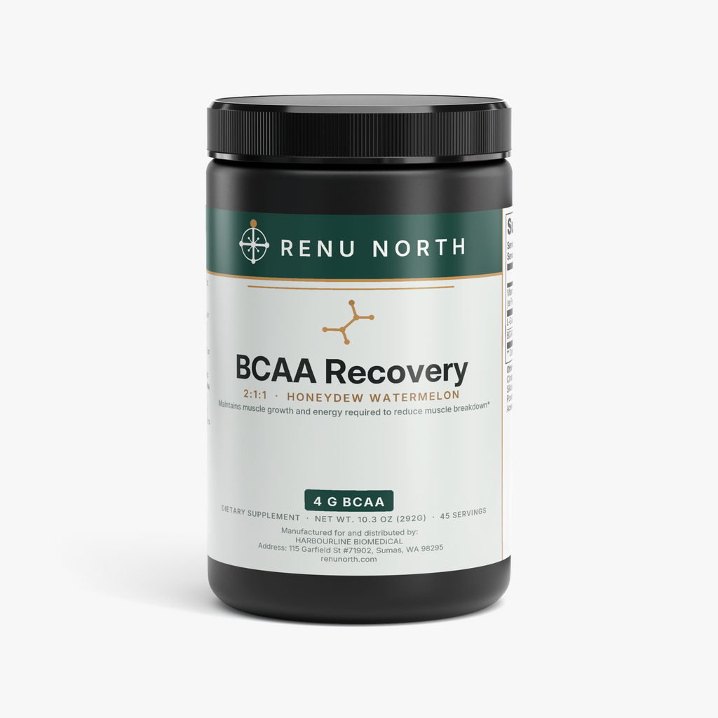 BCAA Post Workout Powder (Honeydew/Watermelon)