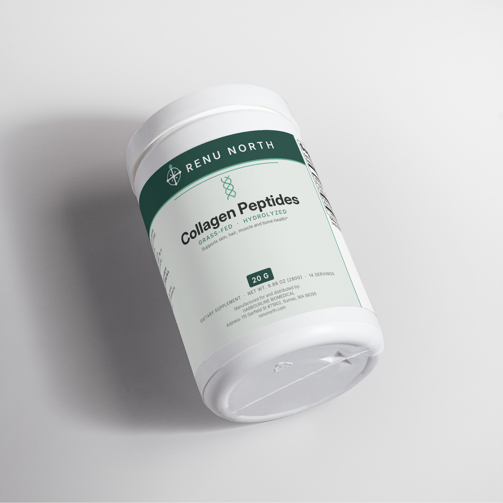 Grass-Fed Hydrolyzed Collagen Peptides