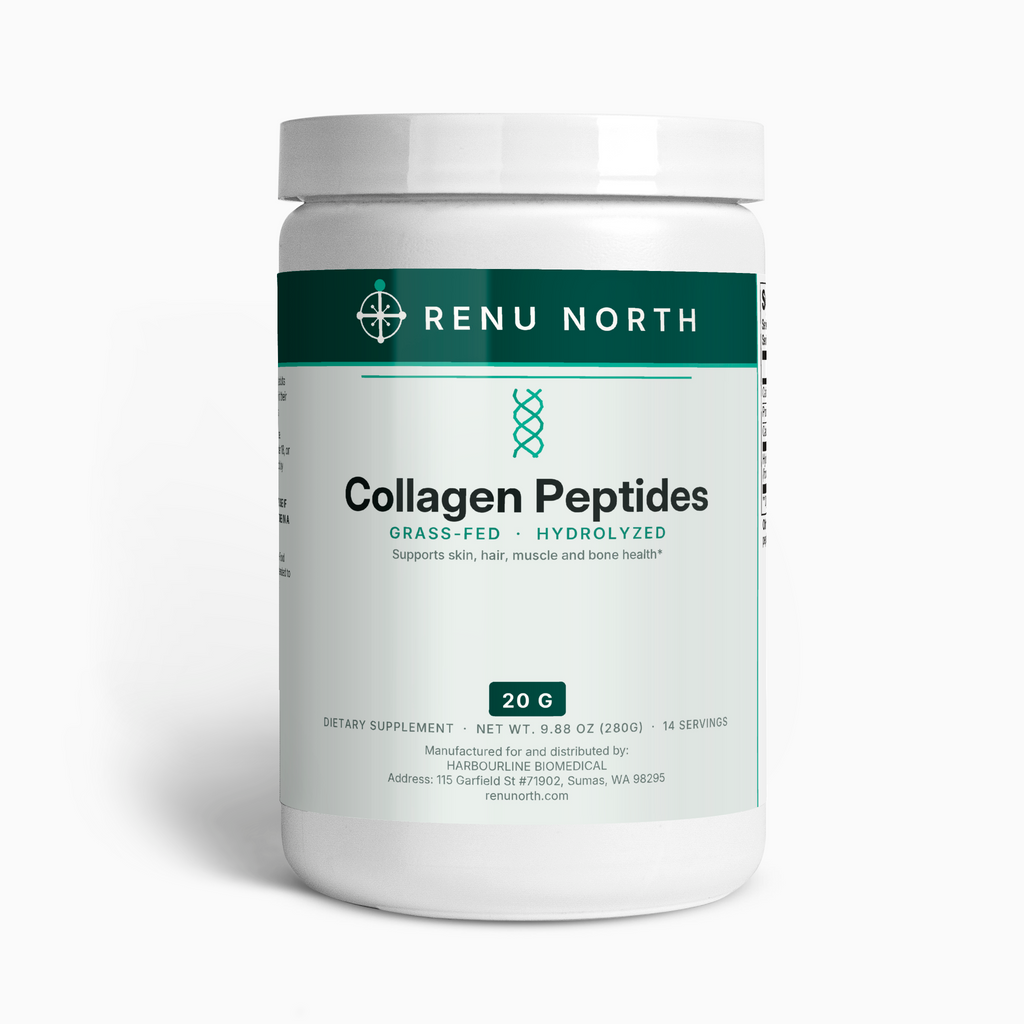 Grass-Fed Hydrolyzed Collagen Peptides