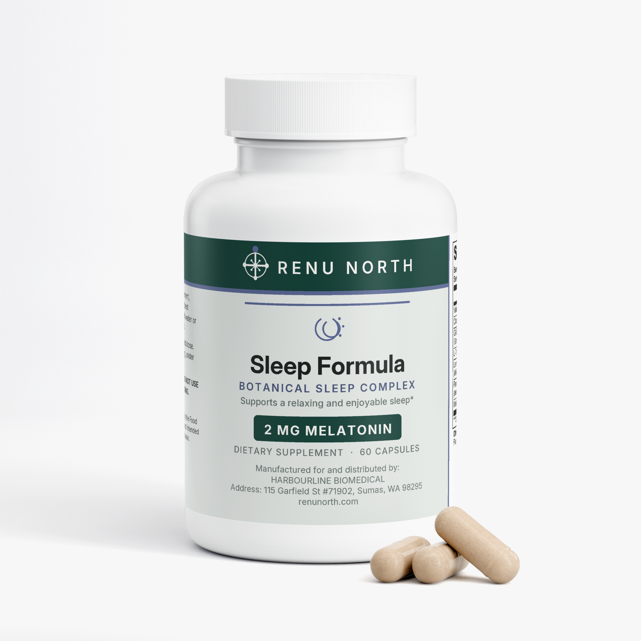 Sleep Formula