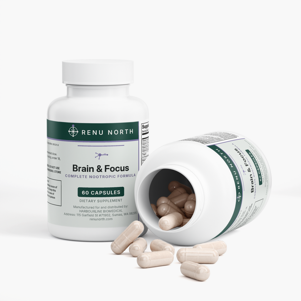 Brain & Focus Formula