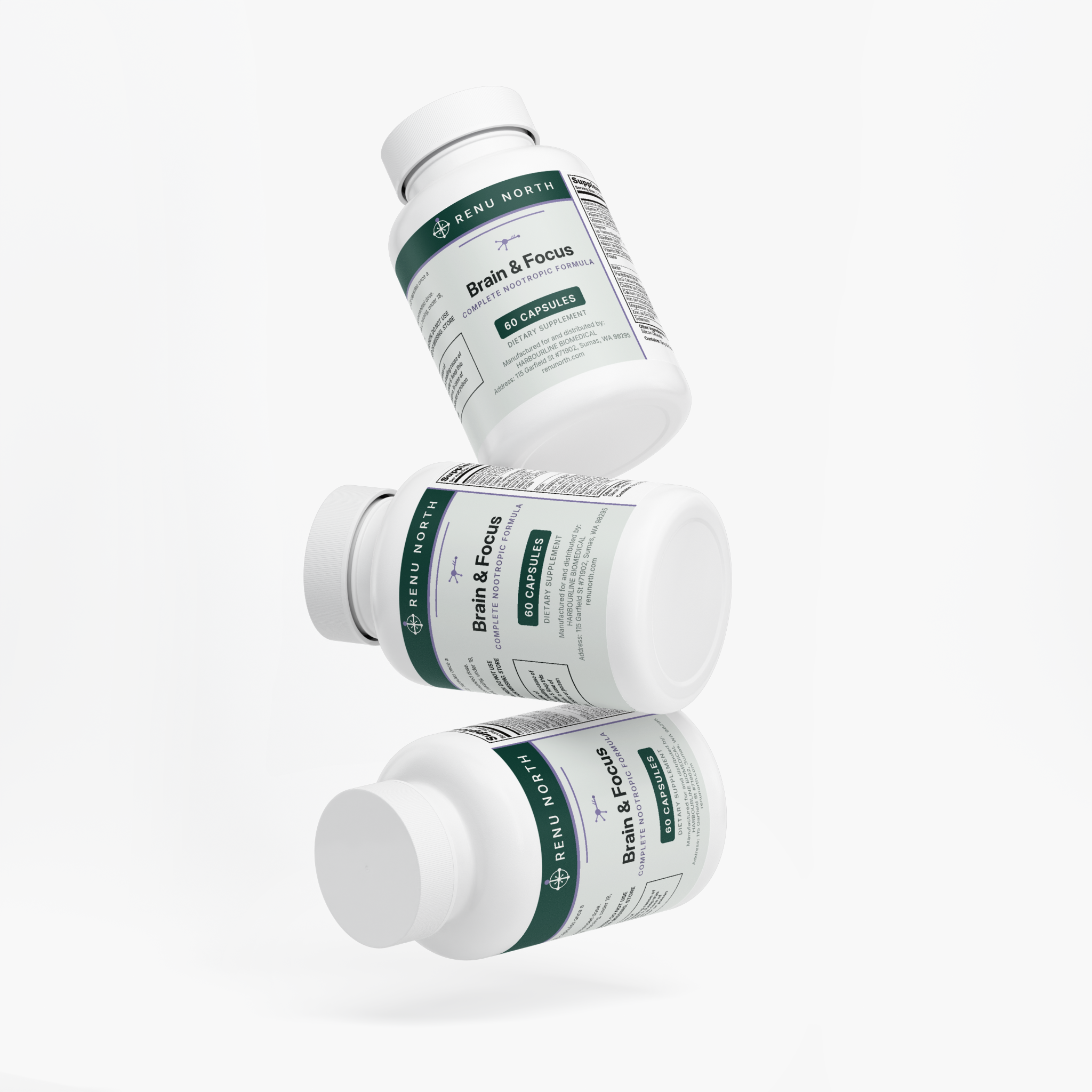 Brain & Focus Formula