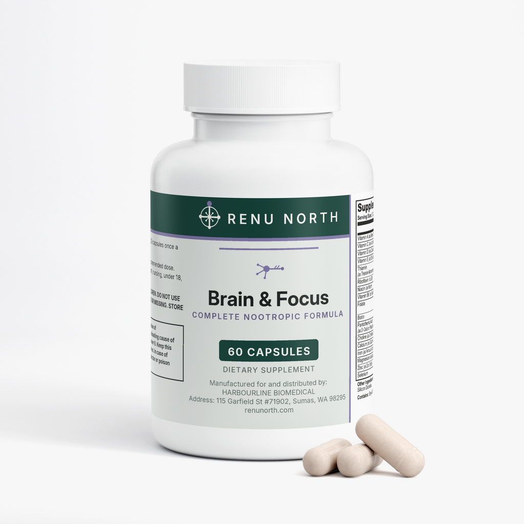Brain & Focus Formula