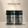 The Recovery Stack by Renu North — BCAA Post Workout Powder and Grass-Fed Hydrolyzed Collagen